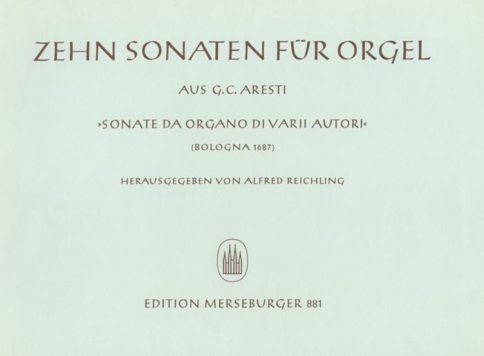 ZEHN SONATEN FÜR ORGEL